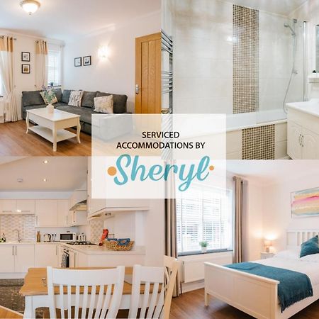 The Flat 2 By Sheryl - Stone Throw To Northampton Gen Hosp & Town Centre Apartment Exterior foto