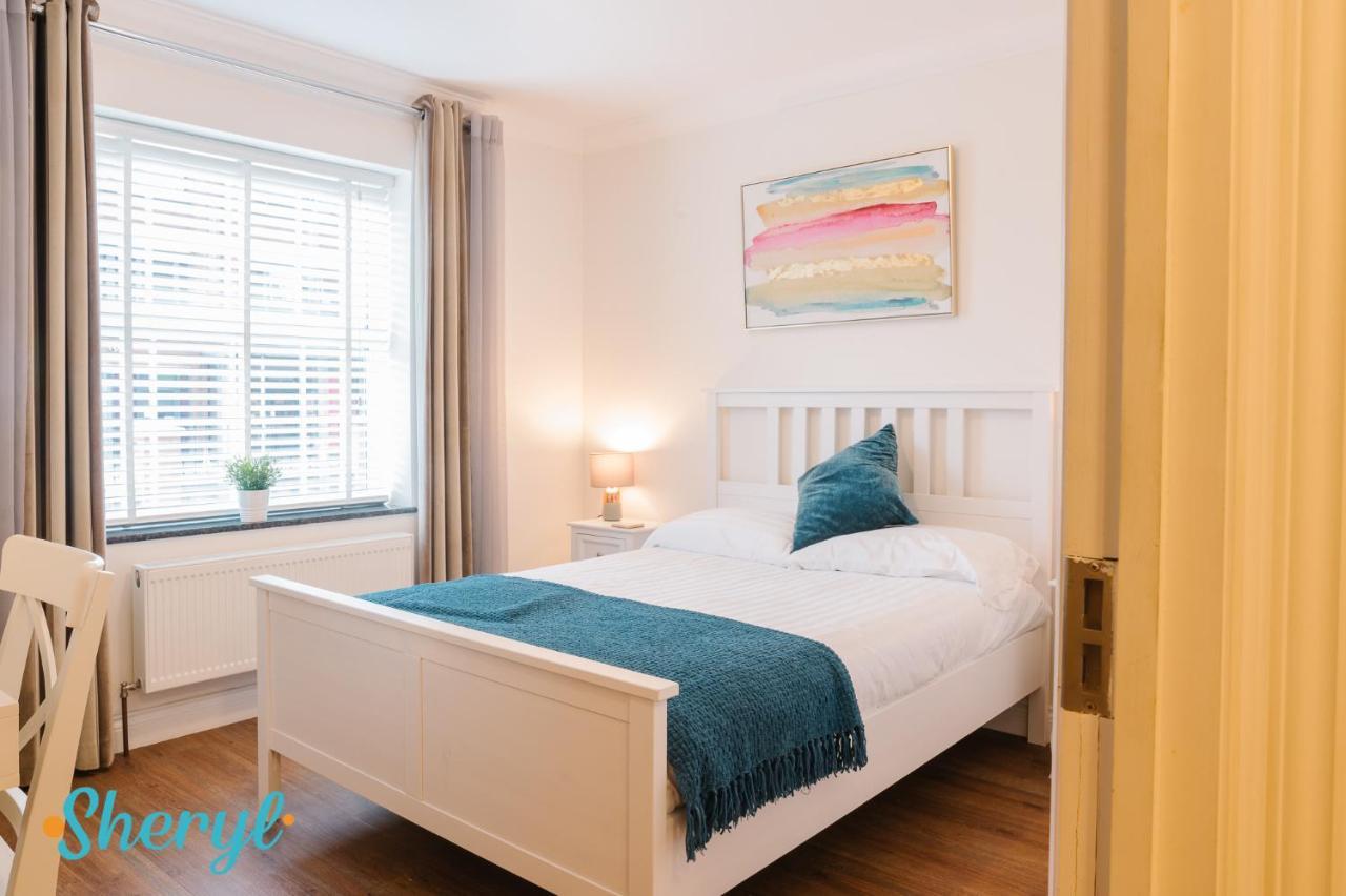 The Flat 2 By Sheryl - Stone Throw To Northampton Gen Hosp & Town Centre Apartment Exterior foto