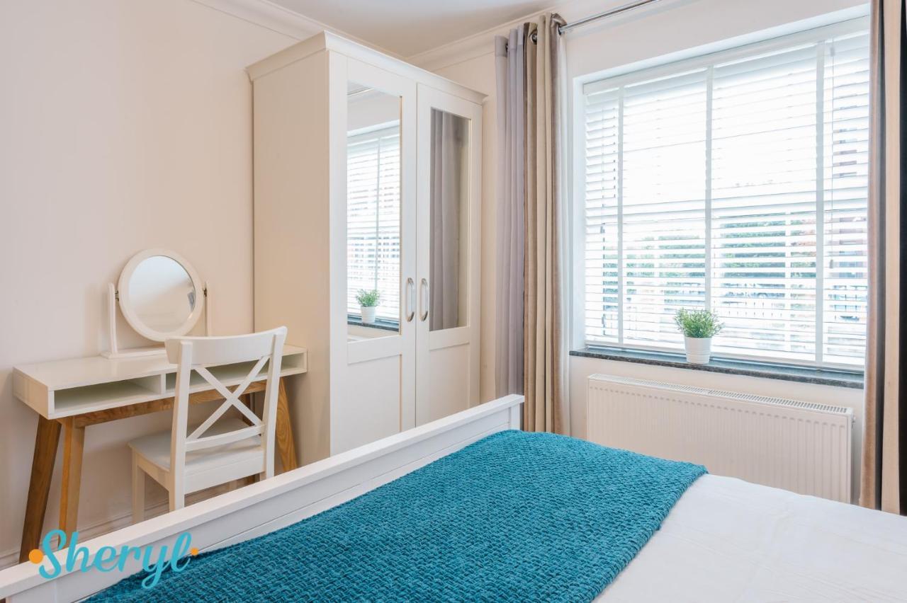 The Flat 2 By Sheryl - Stone Throw To Northampton Gen Hosp & Town Centre Apartment Exterior foto
